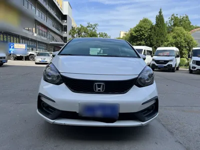 Honda Fit 2021, 26500 км, за 62820.95 CNY - фото 12