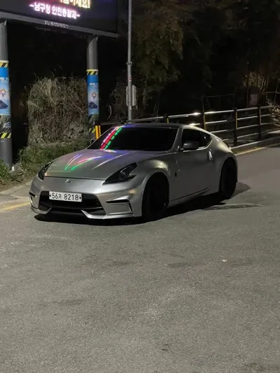 Nissan 370Z 2009, 181000 км, за 9000000 KRW - фото 6