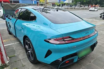 Xiaomi Auto SU7 2024, 9600 км, за 198888.36 CNY - фото 13