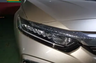 Honda Inspire 2019, 76400 км, за 91602.64 CNY - фото 7
