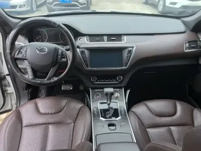 Landwind Landwind X7 2016, 59600 км, за 17500 CNY - фото 10