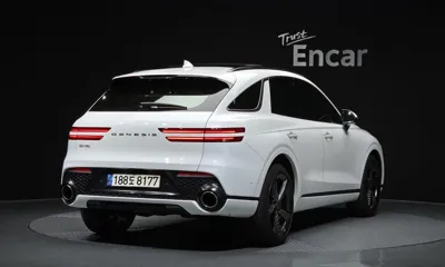 Genesis GV70 2021, 145115 км, за 37300000 KRW