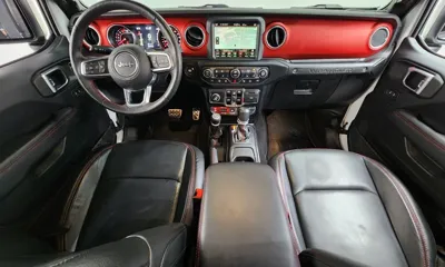 Jeep Wrangler 2019, 46506 км, за 43500000 KRW - фото 7