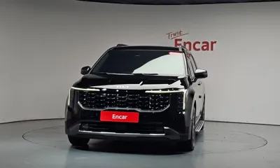 Kia Canival 2025, 8989 км, за 39900000 KRW