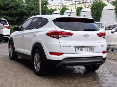 Hyundai Tucson 2016, 64668 км, за 14600000 KRW