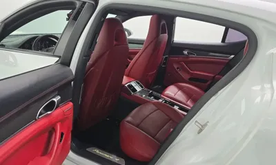 Porsche Panamera 2015, 85303 км, за 28500000 KRW - фото 12