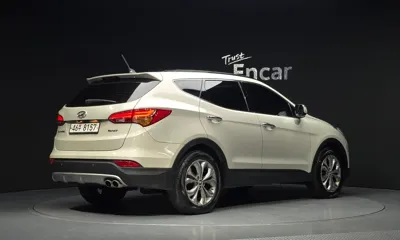 Hyundai Santafe 2013, 219132 км, за 5200000 KRW