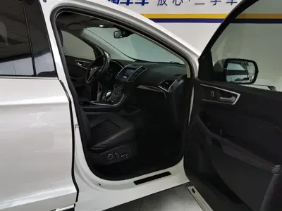 Ford Edge 2019, 88300 км, за 82899 CNY - фото 8
