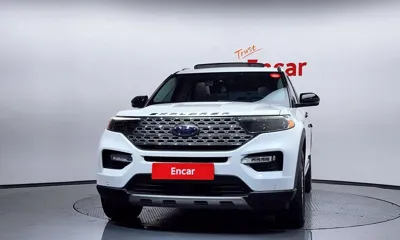 Ford Explorer 2021, 78755 км, за 33500000 KRW