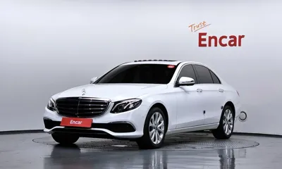 Mercedes-Benz E-Class · 2020 год
