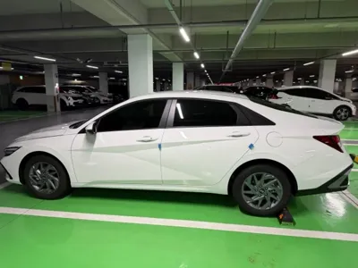 Hyundai Avante 2026, 12514 км, за 13160000 KRW - фото 2