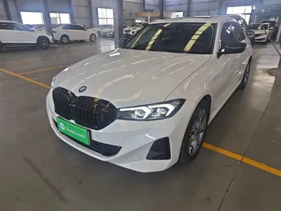 BMW i3 2024, 30299 км, за 151200 CNY - фото 2