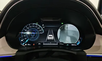Genesis GV70 2022, 78812 км, за 37900000 KRW - фото 8