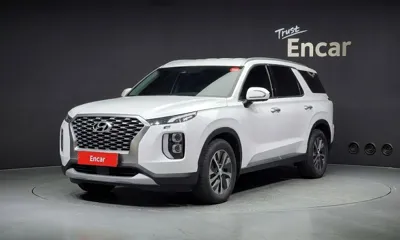 Hyundai Palisade · 2021 год