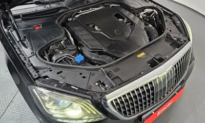 Mercedes-Benz S-Class 2019, 132866 км, за 54500000 KRW - фото 6
