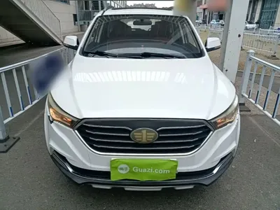 Bestune X40 2018, 92300 км, за 20000 CNY