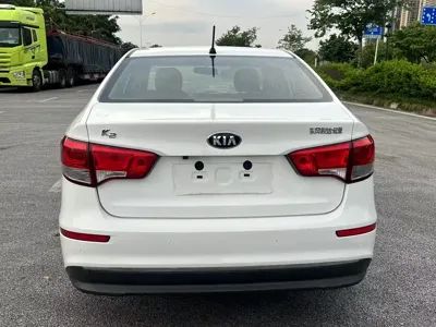 Kia K2 2015, 100000 км, за 14800 CNY - фото 6