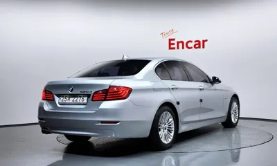 BMW 5-Series 2015, 133485 км, за 9900000 KRW