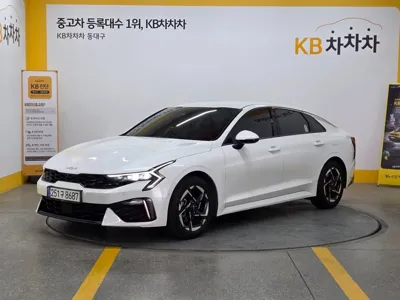 Kia K5 2025, 46536 км, за 30550000 KRW