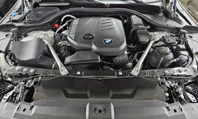 BMW 5-Series 2025, 8171 км, за 63000000 KRW - фото 6