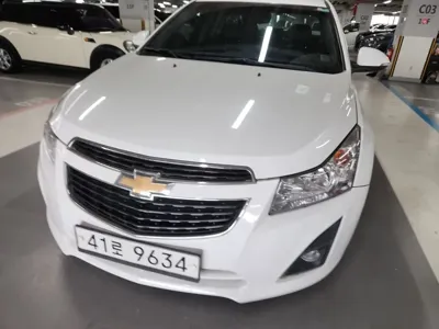 ChevroletGMDaewoo Cruze · 2014 год