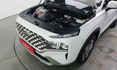 Hyundai Santafe 2022, 104870 км, за 18900000 KRW - фото 6