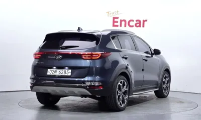Kia Sportage 2019, 70361 км, за 16900000 KRW