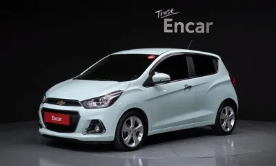 ChevroletGMDaewoo Spark · 2017 год
