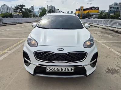 Kia Sportage 2020, 73566 км, за 17900000 KRW