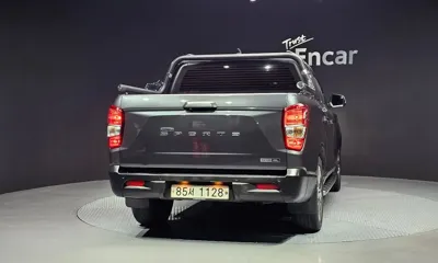 KG_Mobility_Ssangyong Rexton 2018, 150779 км, за 14500000 KRW - фото 4