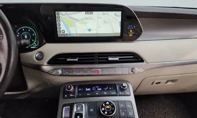Hyundai Palisade 2022, 109531 км, за 31990000 KRW - фото 14