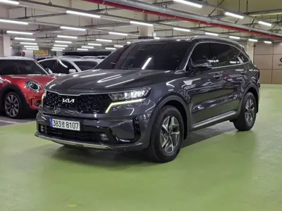 Kia Sorento 2022, 152111 км, за 99990000 KRW - фото 2