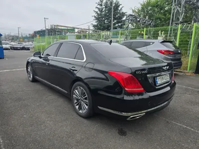 Genesis EQ900 2016, 204685 км, за 8990000 KRW