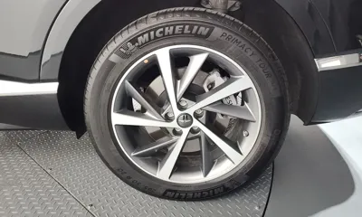 Genesis GV80 2025, 3272 км, за 71990000 KRW - фото 21