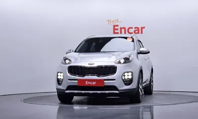 Kia Sportage 2017, 130005 км, за 11600000 KRW - фото 3