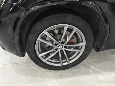 BMW X3 2019, 98500 км, за 125800 CNY - фото 23