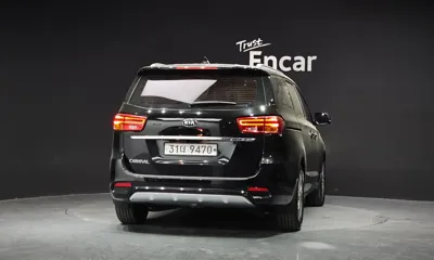 Kia Canival 2019, 167695 км, за 10500000 KRW - фото 4