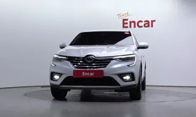 Renault-KoreaSamsung XM3 2021, 58418 км, за 16490000 KRW