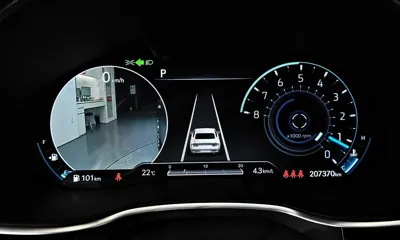 Genesis G80 2021, 207370 км, за 23500000 KRW - фото 8