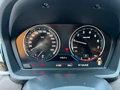 BMW X1 2023, 51000 км, за 149800 CNY - фото 9