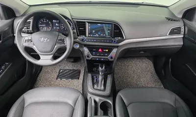 Hyundai Avante 2018, 73538 км, за 11000000 KRW - фото 7