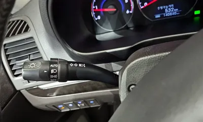 Hyundai Santafe 2012, 140840 км, за 5500000 KRW - фото 20