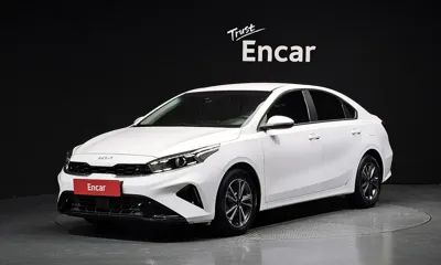 Kia K3 · 2022 год