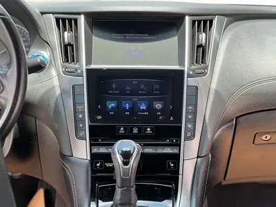 Infiniti Q60 2018, 96000 км, за 99800 CNY - фото 17