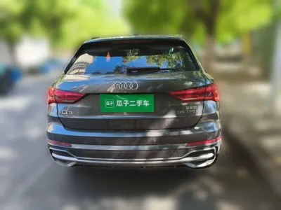 Audi Q3 2021, 63200 км, за 121167 CNY - фото 15