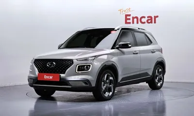 Hyundai Venue · 2020 год
