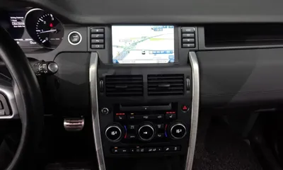 Land Rover Discovery Sport 2016, 65728 км, за 10500000 KRW - фото 13