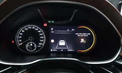Genesis G80 2023, 66492 км, за 33800000 KRW - фото 8