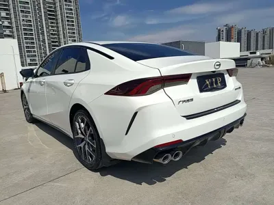 GAC Motor Shadow Leopard 2022, 35000 км, за 49600 CNY - фото 9