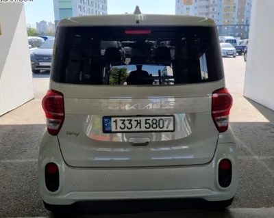 Kia Ray 2022, 46926 км, за 12900000 KRW